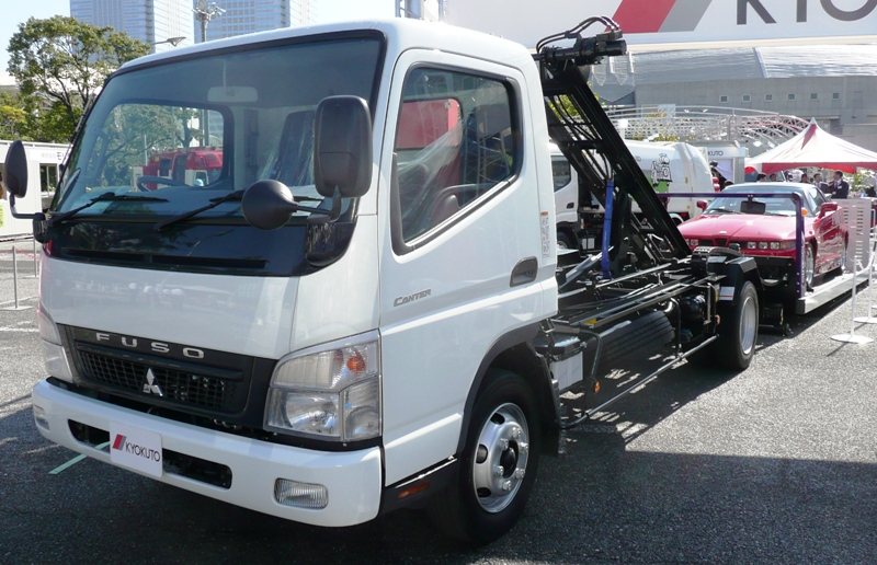 Mitsubishi Fuso Canter FE150C1